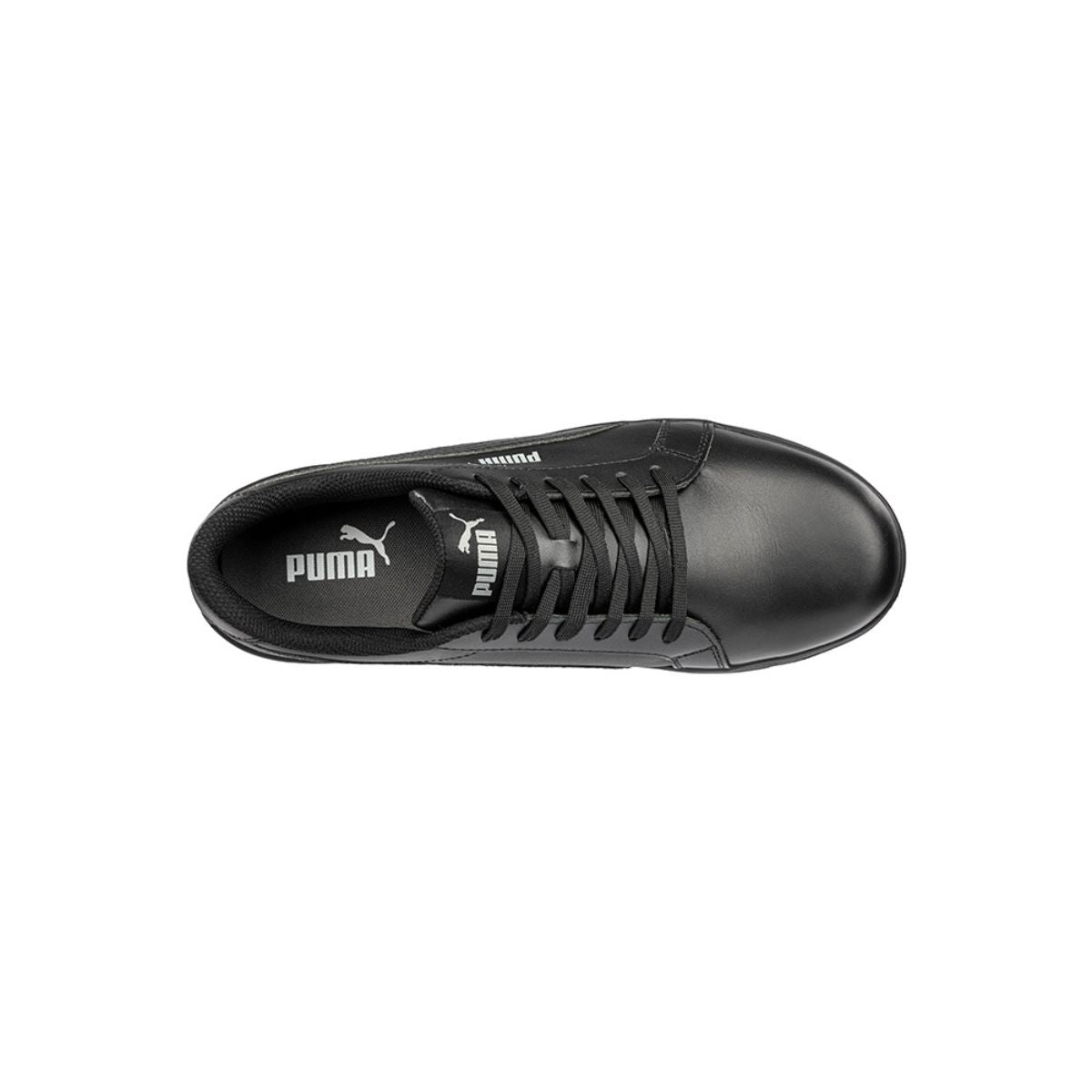 Puma Iconic Black Safety Shoe
