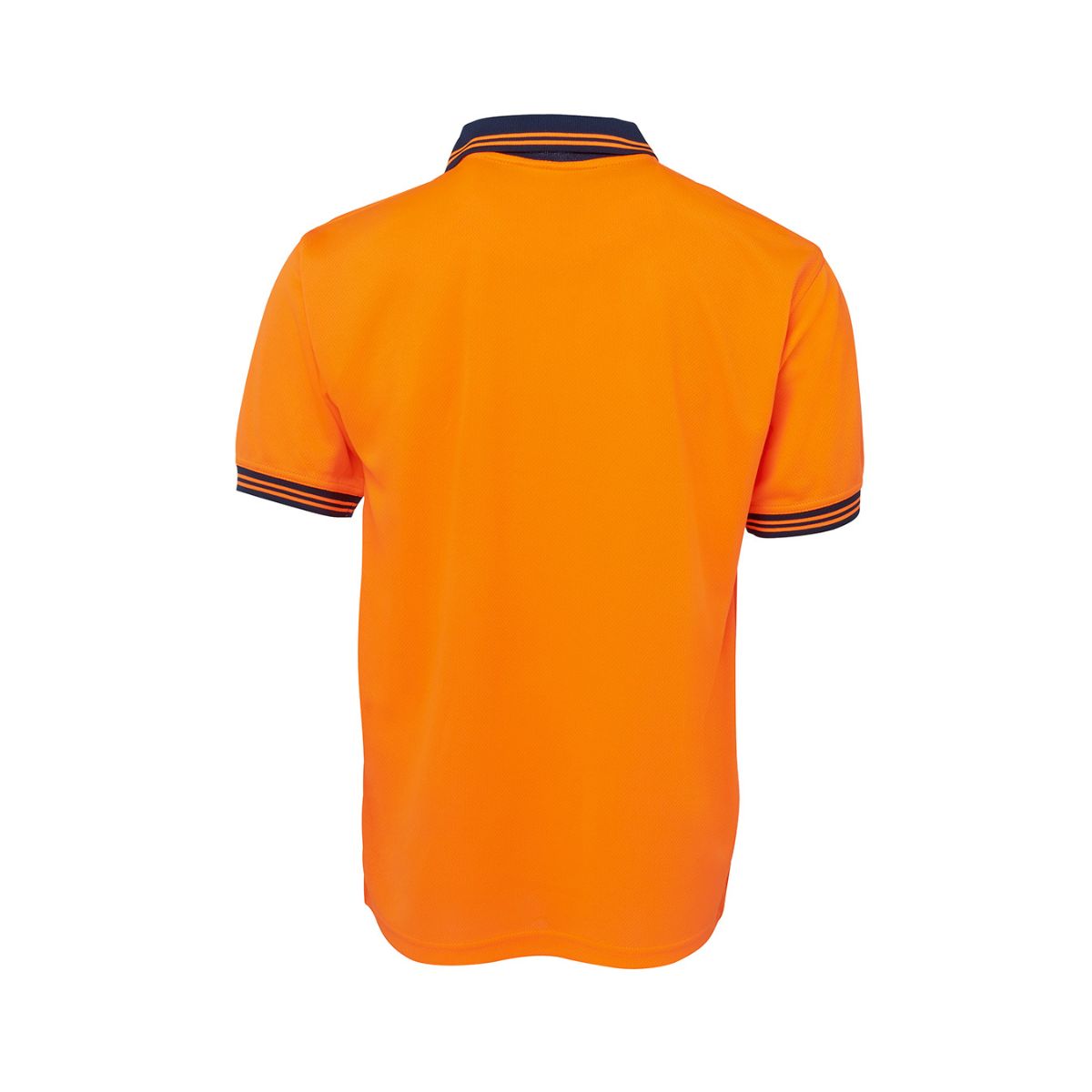 Hi Vis Traditional Short Sleeve Polo Shirt 6HVPS