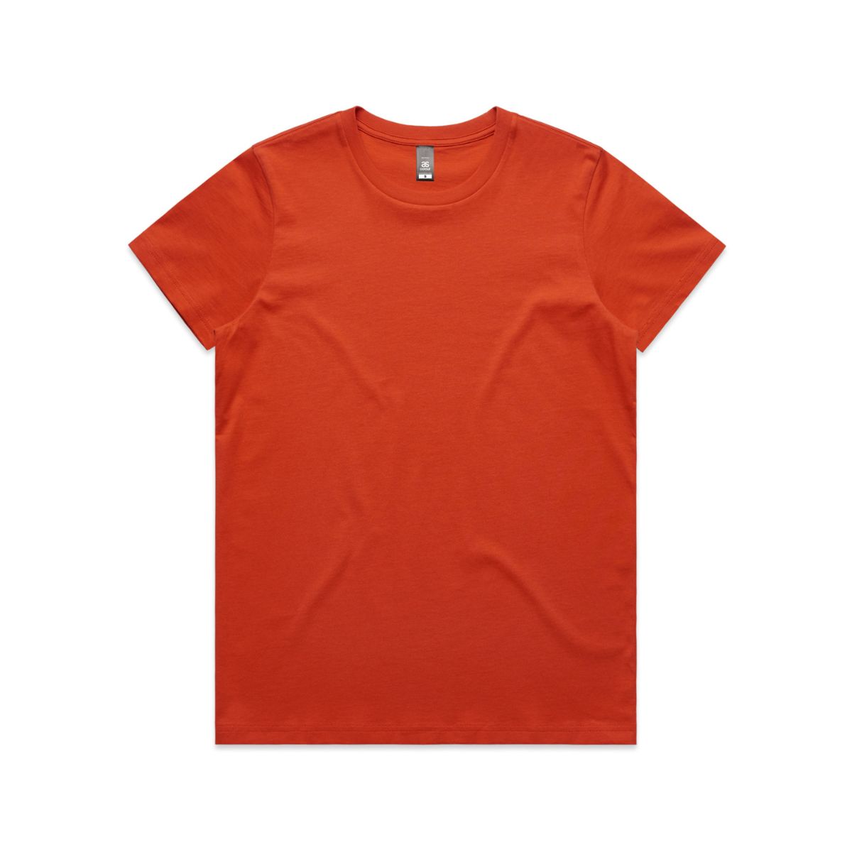 ascolour Women's Maple Tee 4001 - Pinks, Oranges and Reds