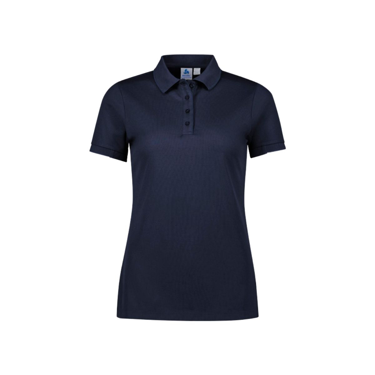Biz Collection Women's Focus Short Sleeve Polo P313LS
