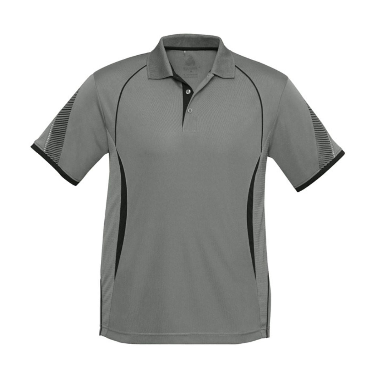 Biz Collection Men's Razor Short Sleeve Polo P405MS