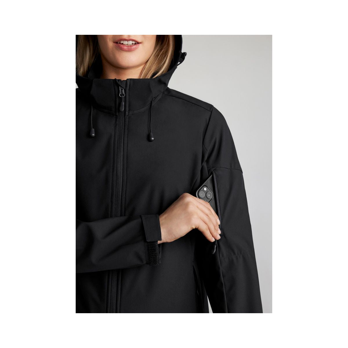 Biz Collection Women's Atlas Jacket J502L