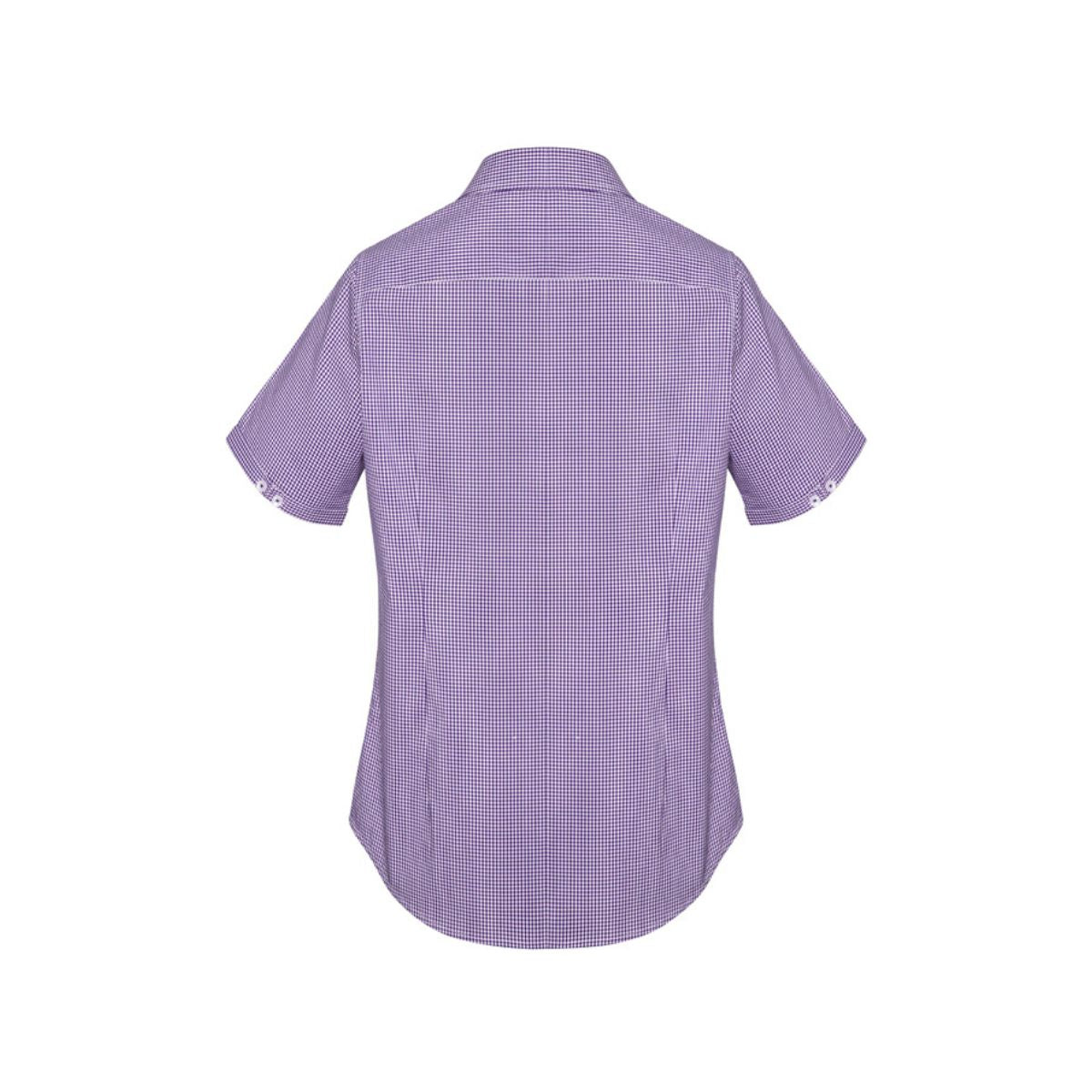 Biz Corporates Women's Newport Short Sleeve Shirt 42512
