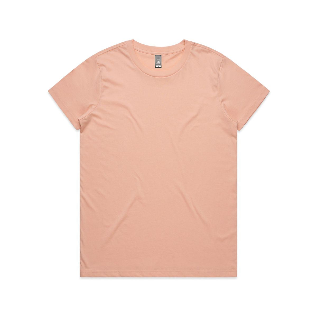 ascolour Women's Maple Tee 4001 - Pinks, Oranges and Reds