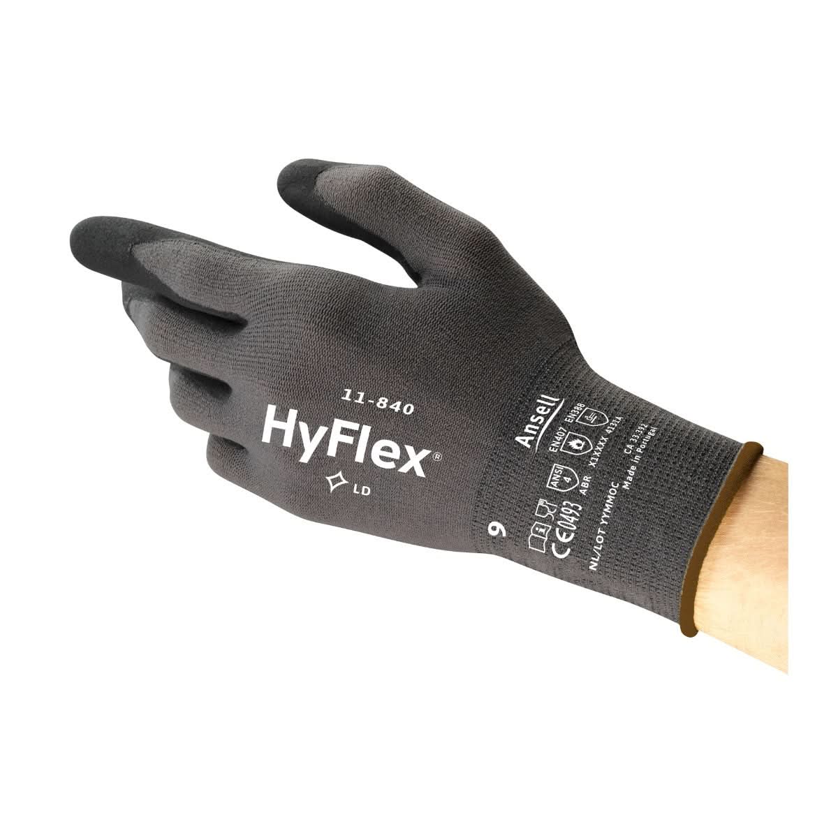 Synthetic Gloves