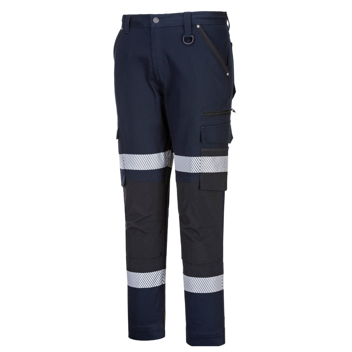 Portwest Slim Fit Stretch Bio Motion Pants MP705