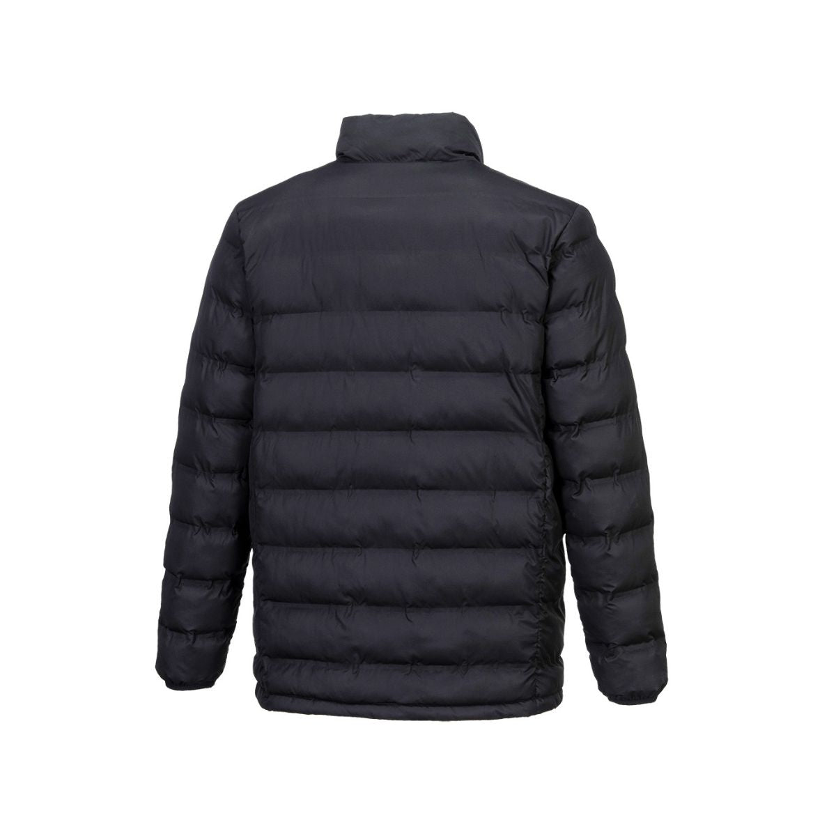 Portwest Ultrasonic Heated Tunnel Jacket Black S547