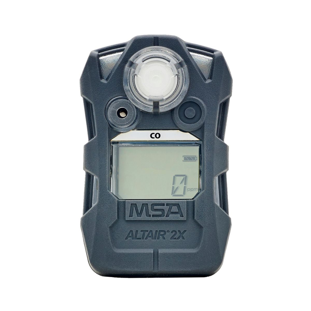 Gasmessgerät MSA Altair 2X mit CO Sensor. Farbe: Anthrazit - Scheureder  PROTECT YOU, TO RESCUE!