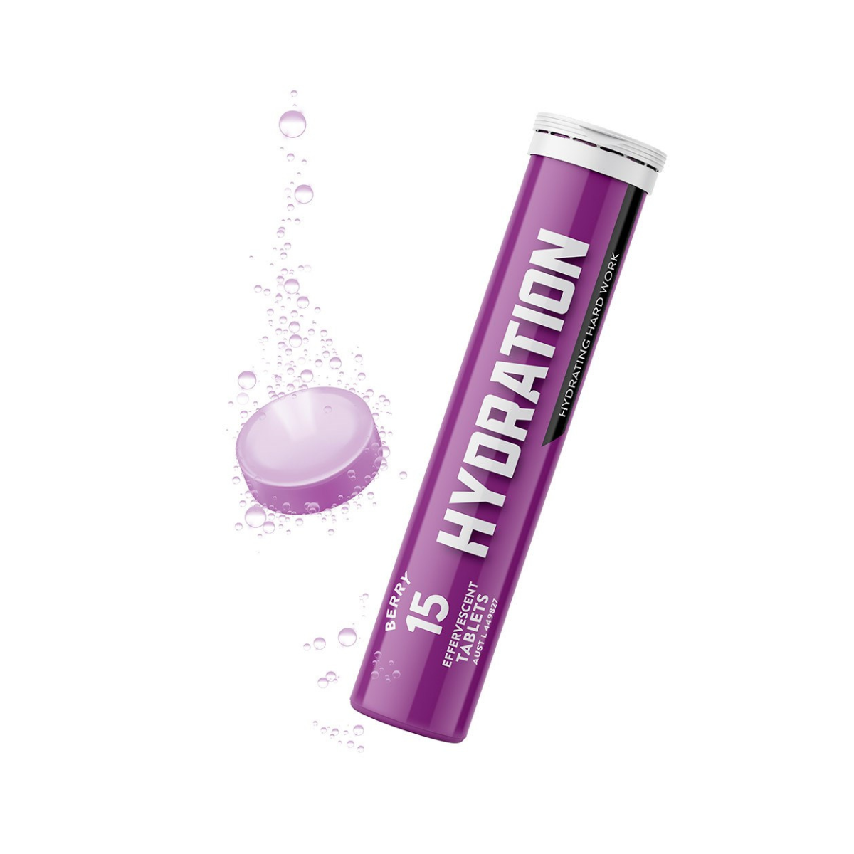 Thorzt Effervescent Tablets - Hydration (Tubes of 15)