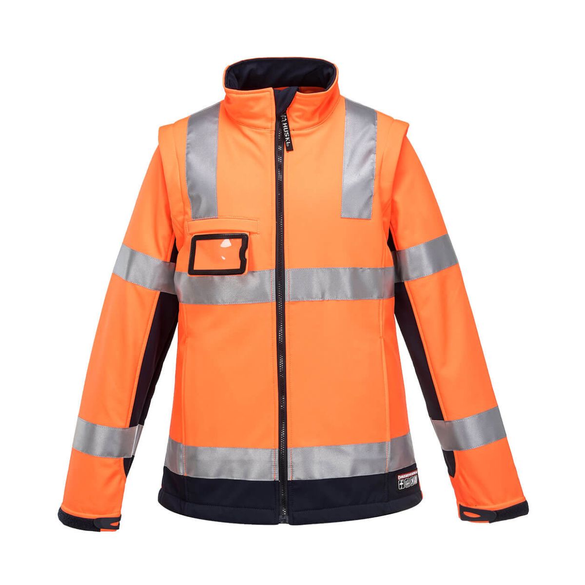 Portwest Women's Huski Kimberly Softshell Jacket K7003