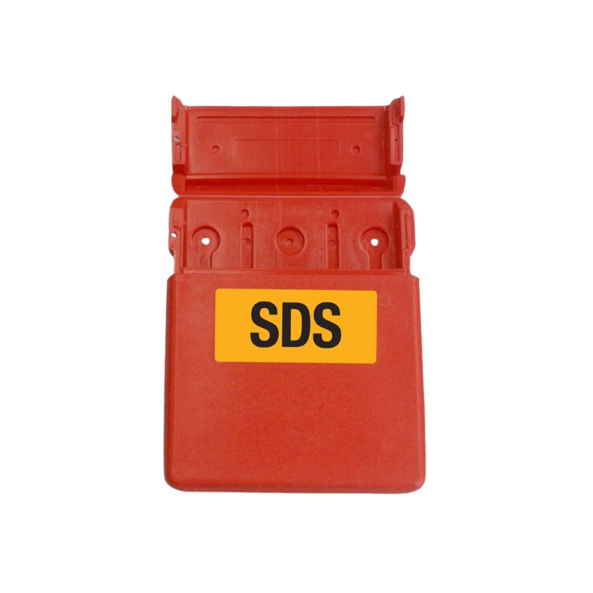 SDS Document Storage Value Box - Top Opening