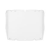MSA V-Gard Hard Hat Visor Propionate Clear Moulded Nitrometer 10115856