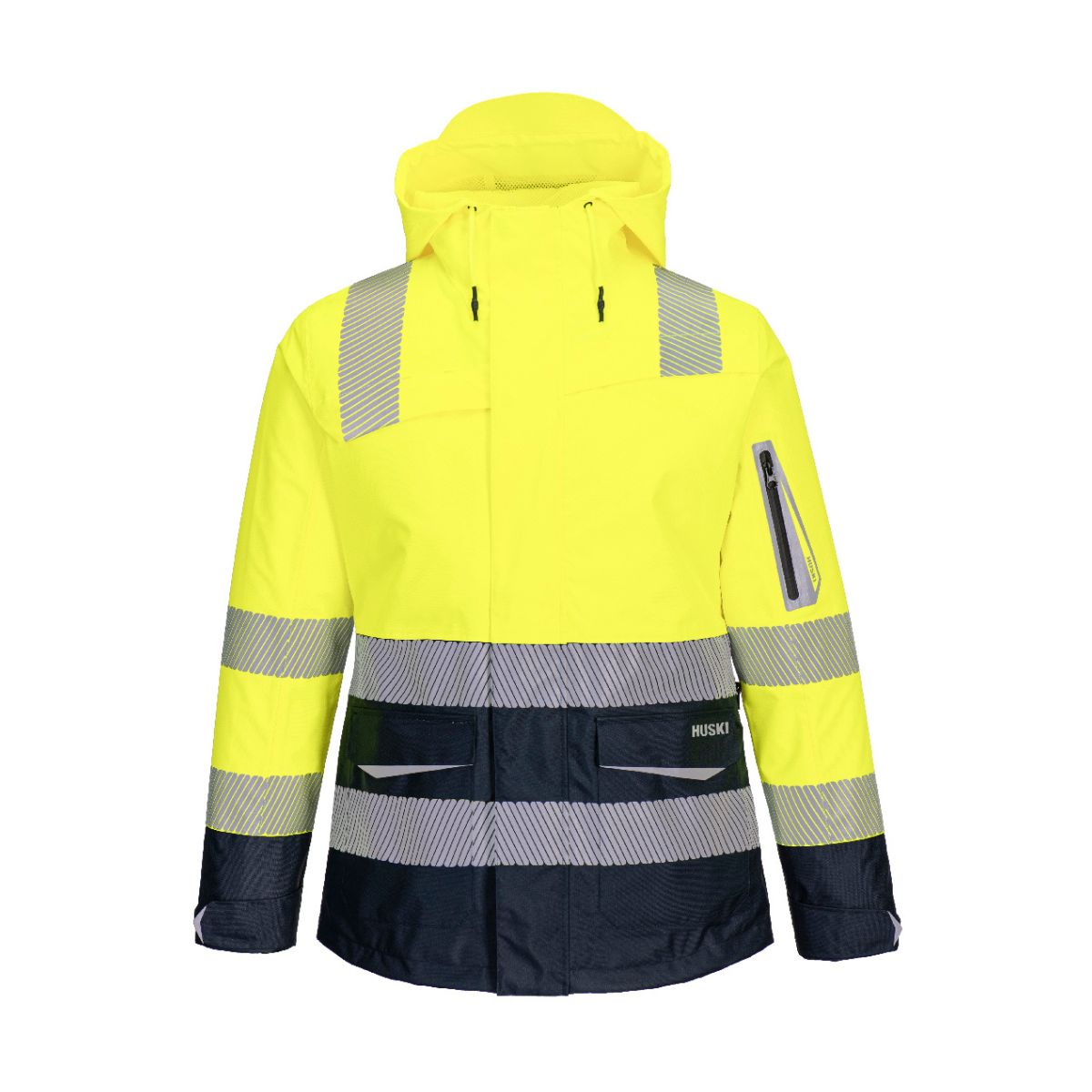 Portwest Women's Huski Hi-Vis Shell Jacket K8202