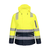 Portwest Women's Huski Hi-Vis Shell Jacket K8202