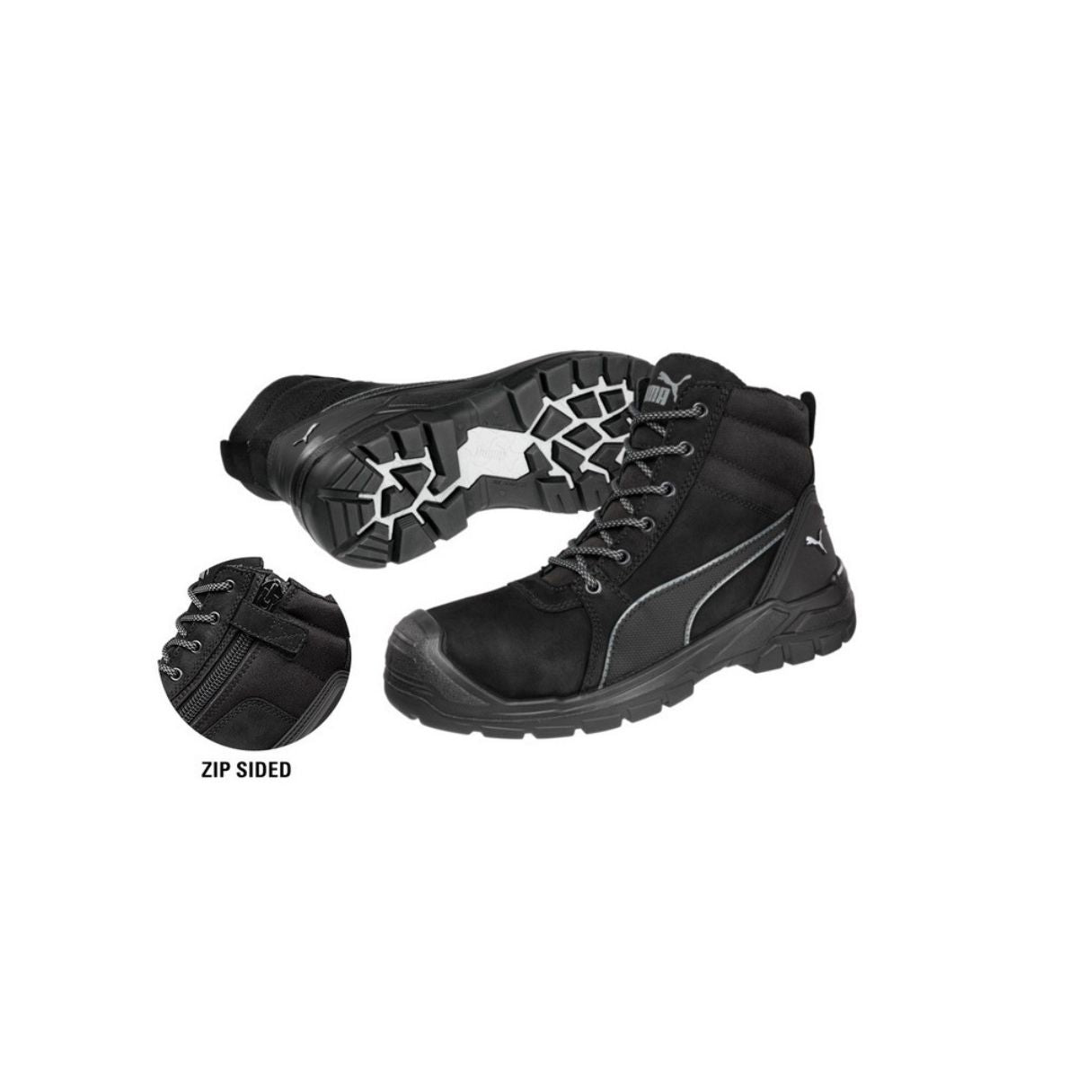 Puma Tornado Safety Boot