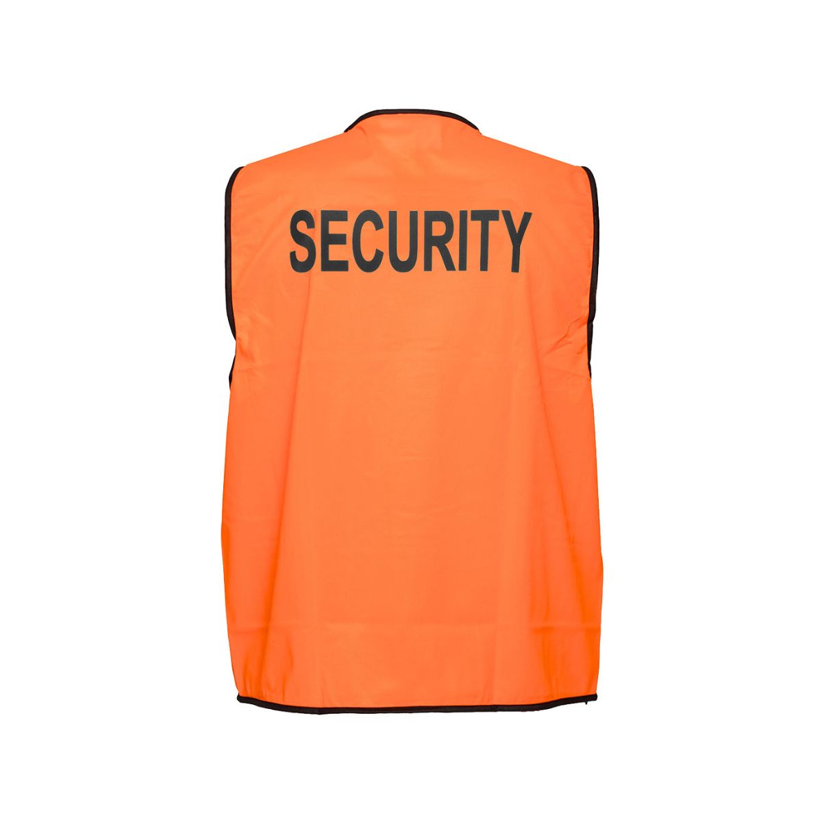 Portwest Security Hi-Vis Vest Class D MV122