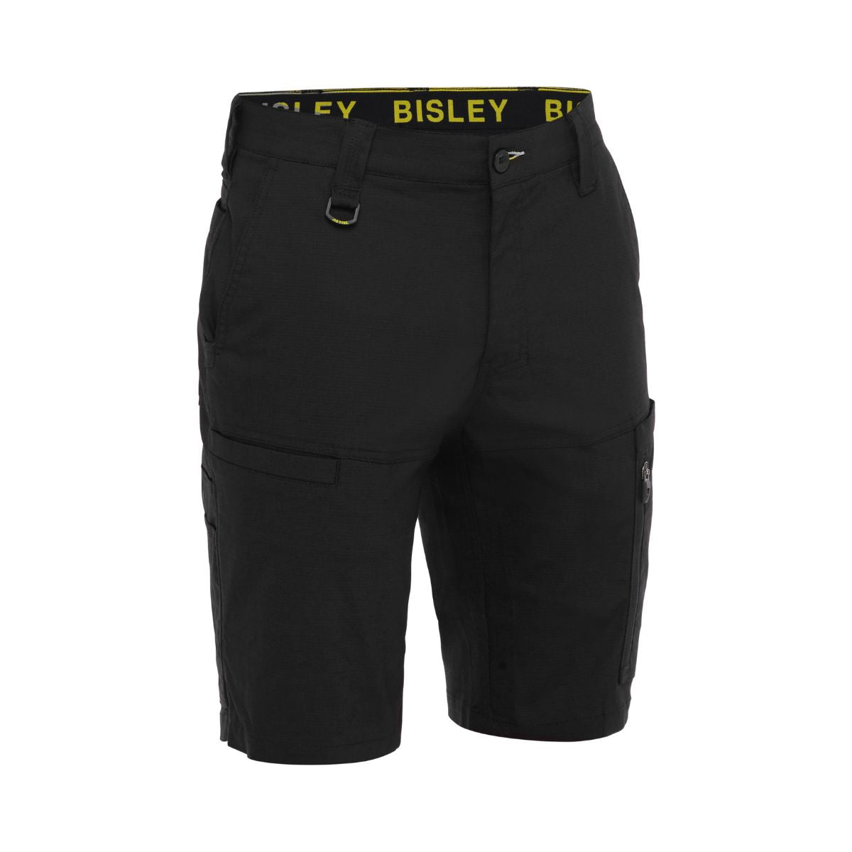 Bisley Men's X Airflow Stretch Ripstop Vented Cargo Shorts BSHC1150