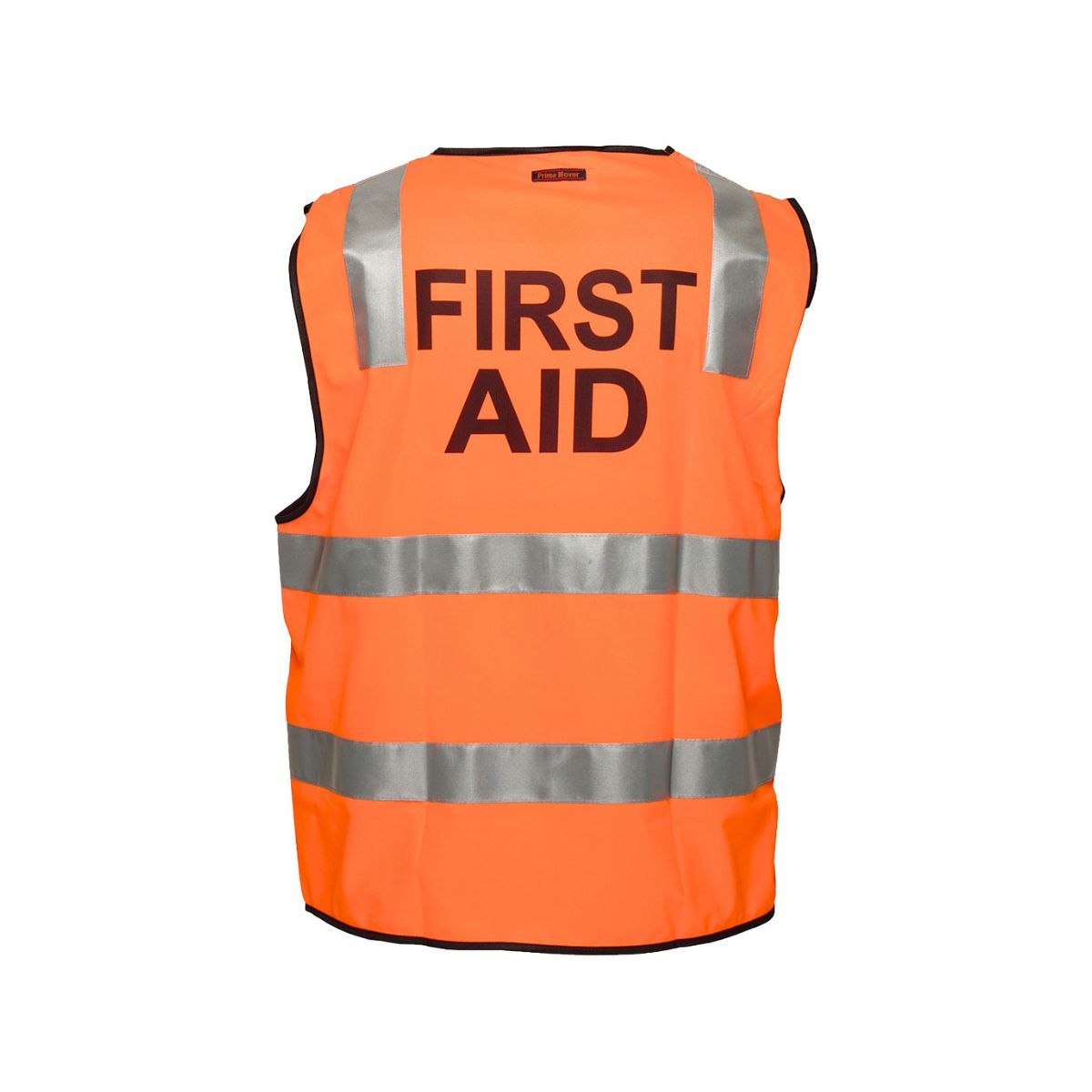 Portwest First Aid Zip Vest Day/Night MZ103