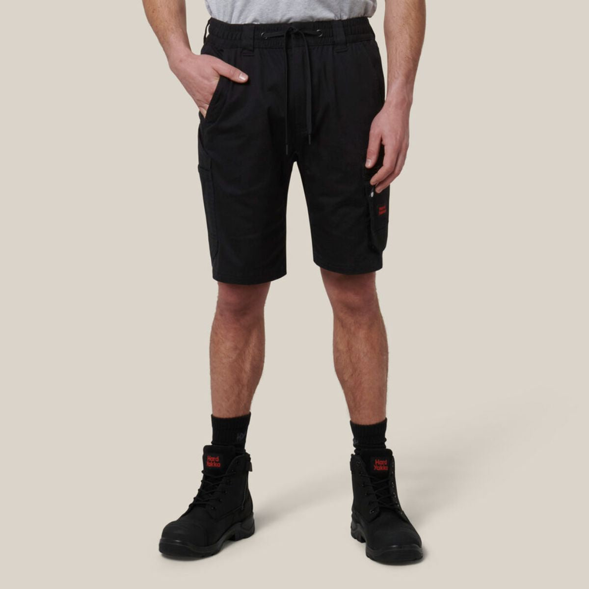 Hard Yakka Toughmaxx Mid Length Shorts Y05165
