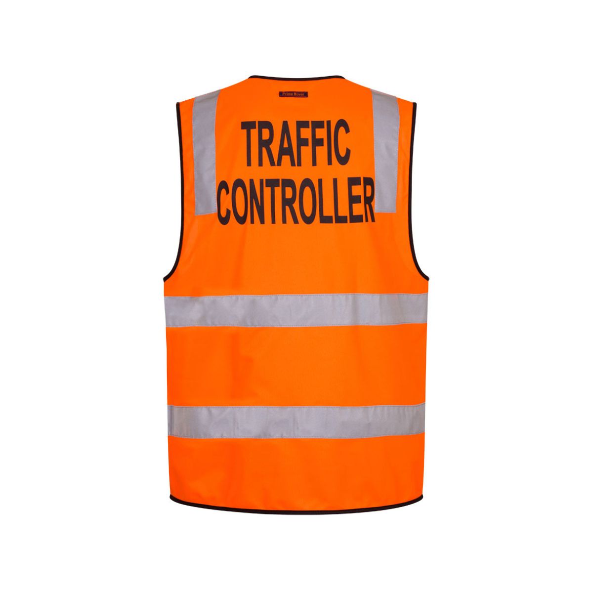 Portwest Traffic Controller Zip Vest Day/Night MZ105