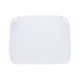 MSA V-Gard Hard Hat Visor Polycarbonate Clear Flat Anti-fog & Anti-scratch 10115839