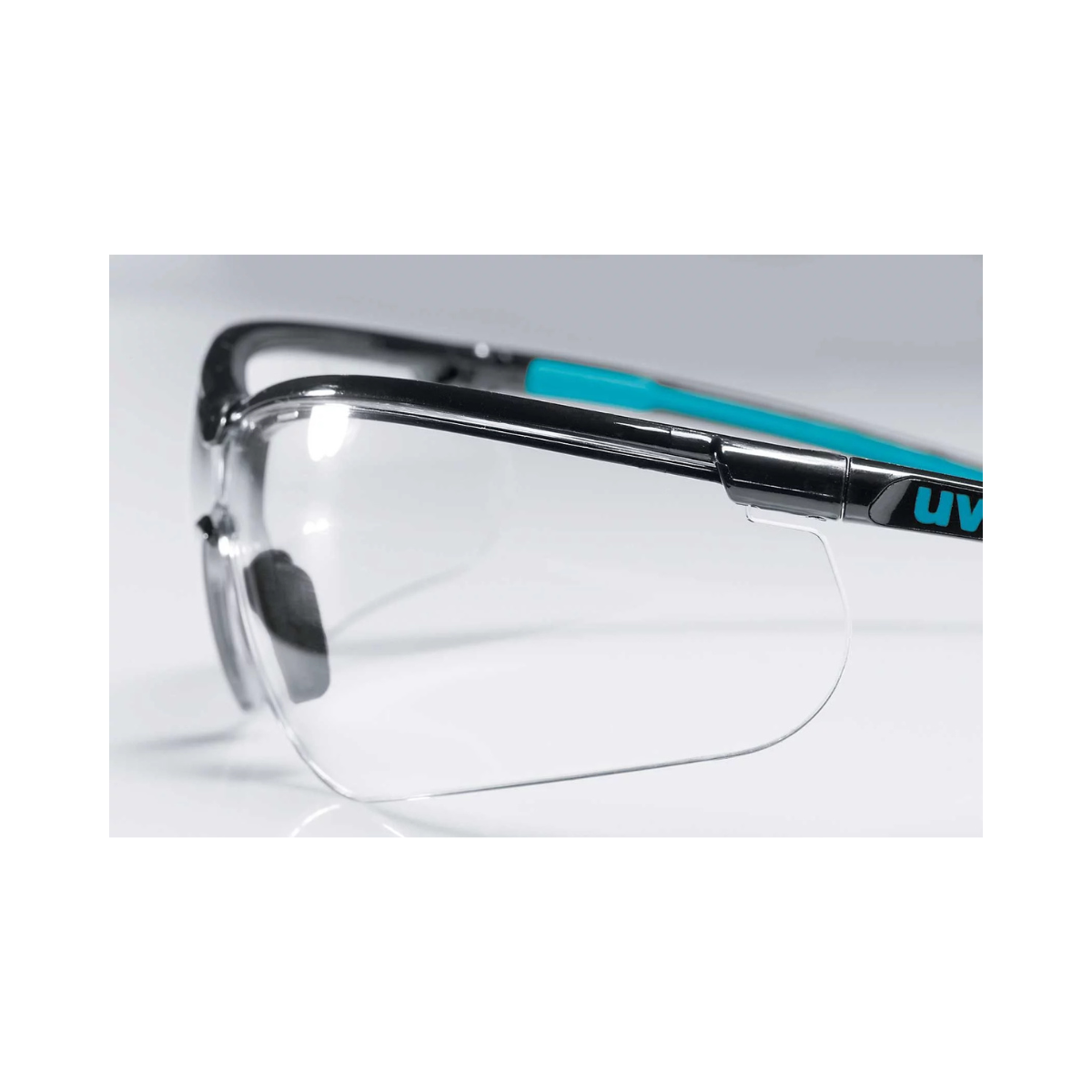 uvex Sportstyle Safety Glasses - Clear Lens 9193-075 (Each)