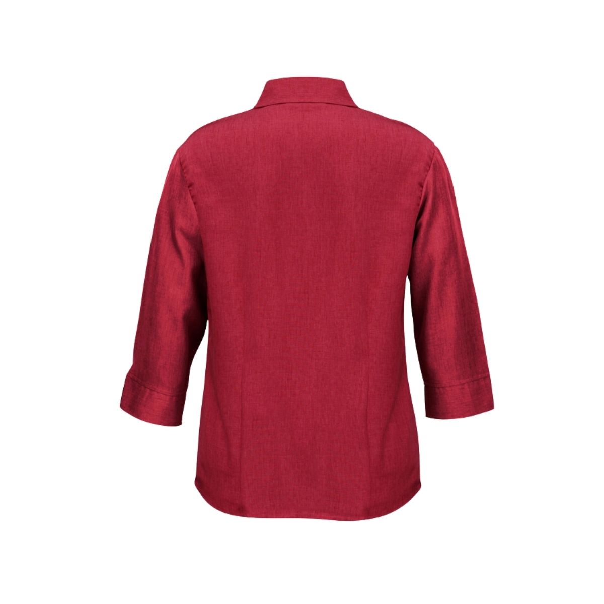 Biz Collection Womens Oasis 3/4 Sleeve Shirt LB3600