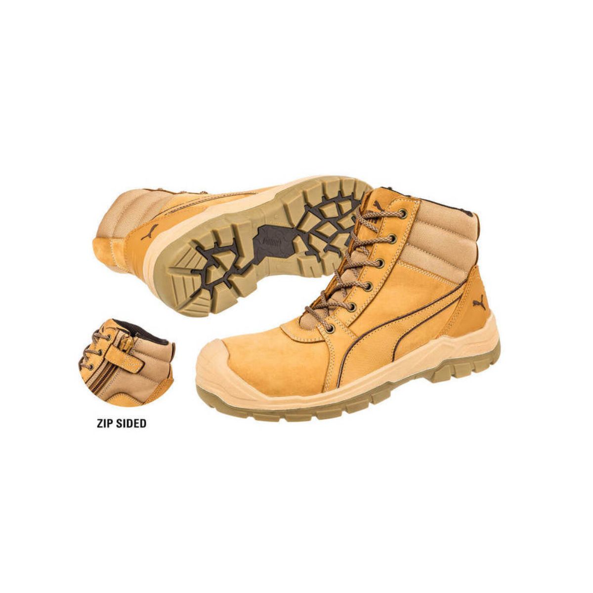 Puma Tornado Safety Boot