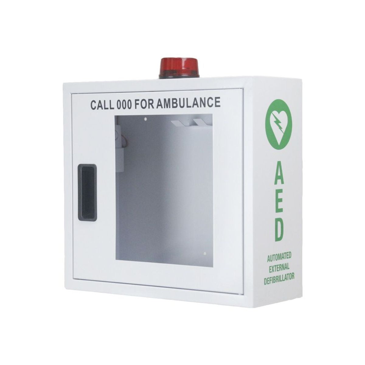 AED Cabinet With Alarm and Strobe 880337