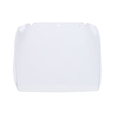 MSA V-Gard Hard Hat Visor Polycarbonate Clear Flat 10115836