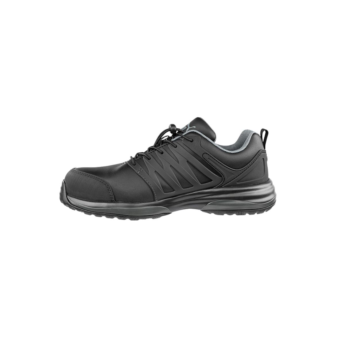 Puma Push Black Safety Shoe 644577