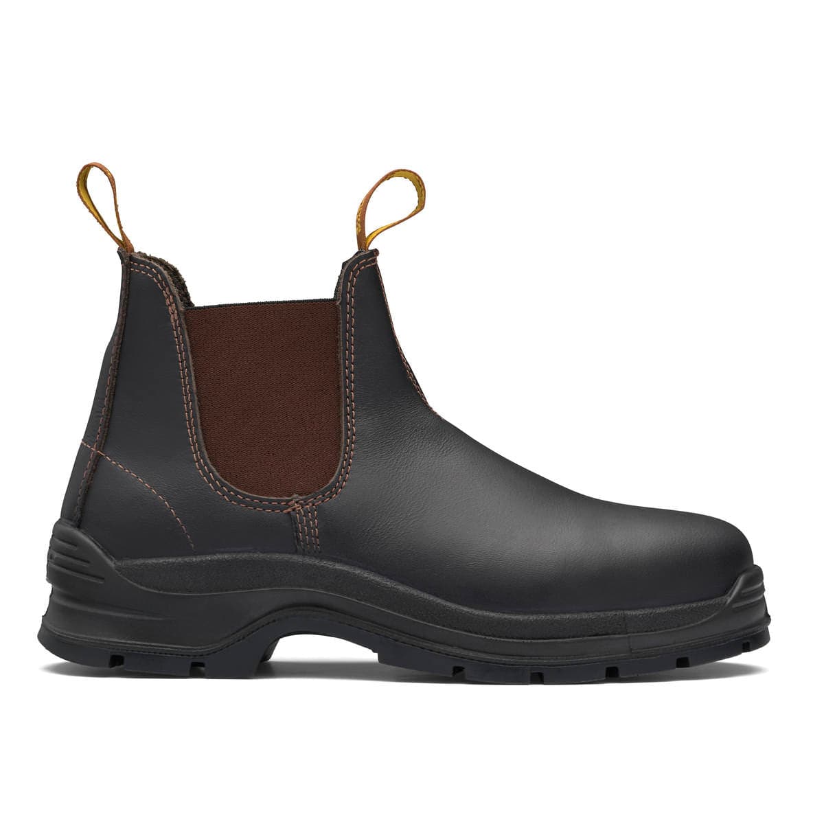 Men's Elastic Sided Boots