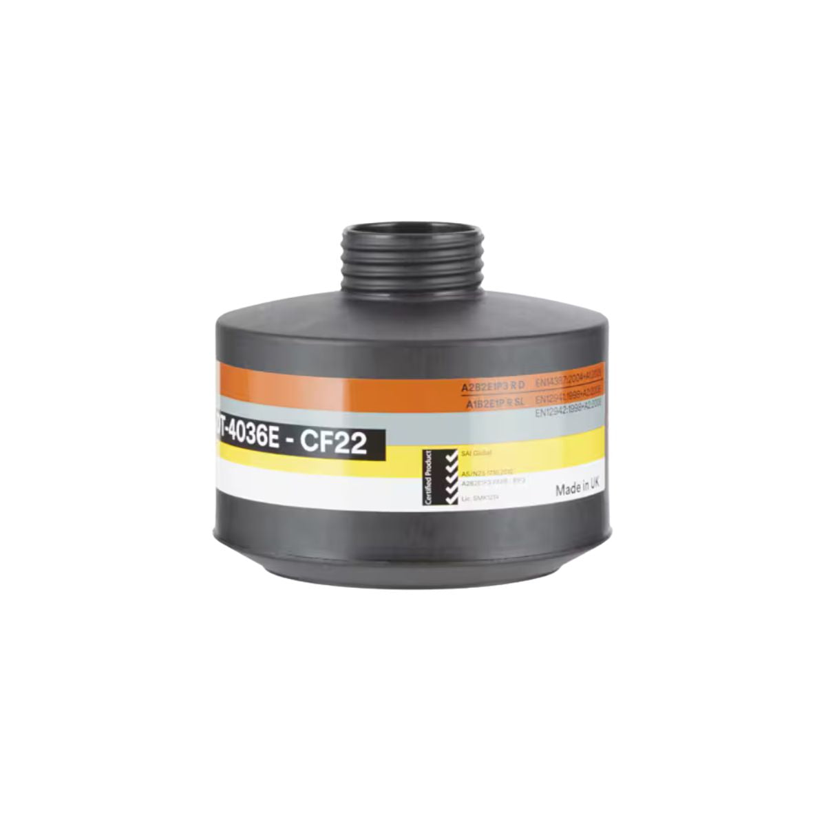 3M™ Combination Filter CF22 A2B2E1P3 R D DT-4036E (Each)