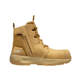 uvex 3 X-Flow Women's Zip - Work Boots Tan