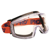 Pro Choice 3700 Series Safety Goggles Clear Lens (Each)