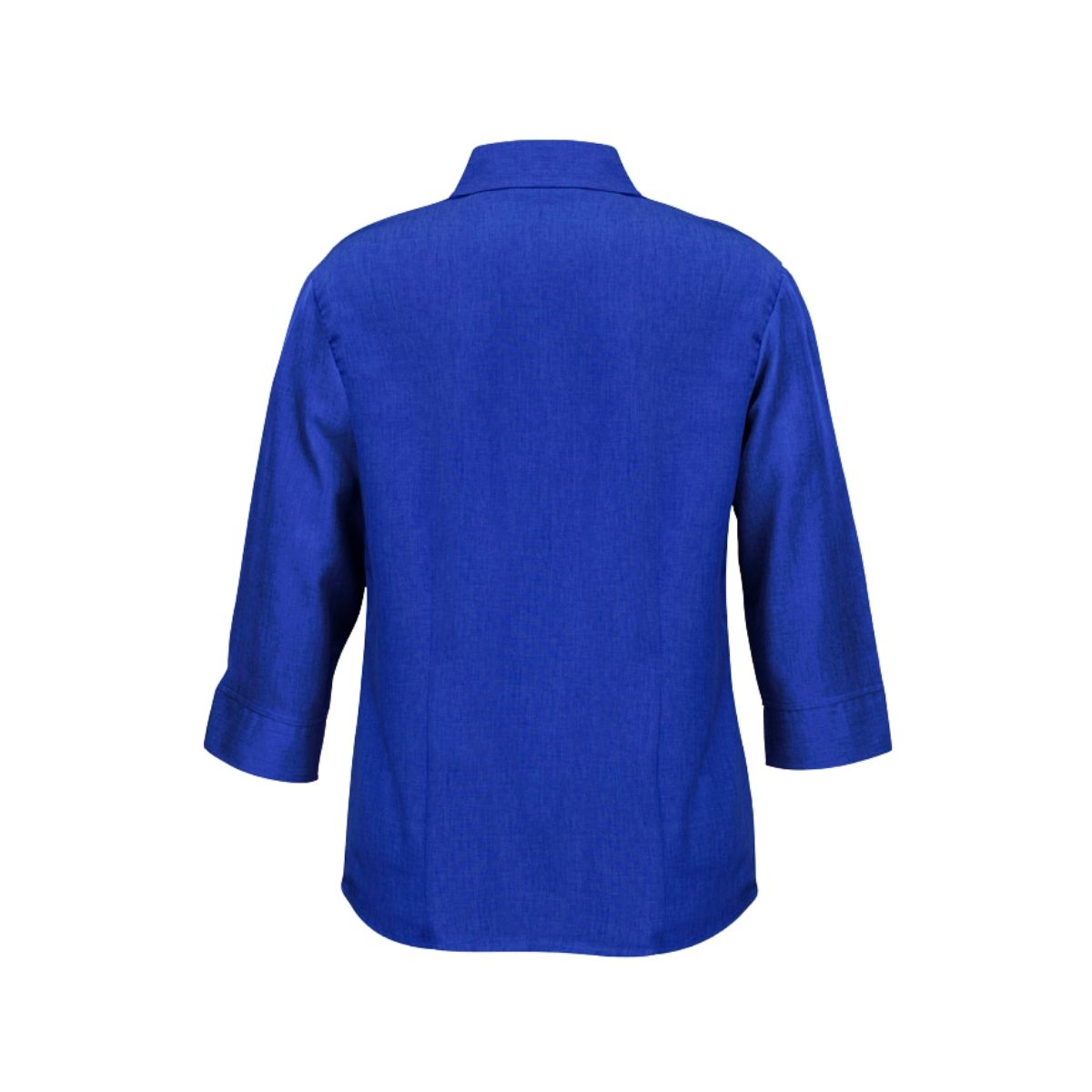 Biz Collection Womens Oasis 3/4 Sleeve Shirt LB3600