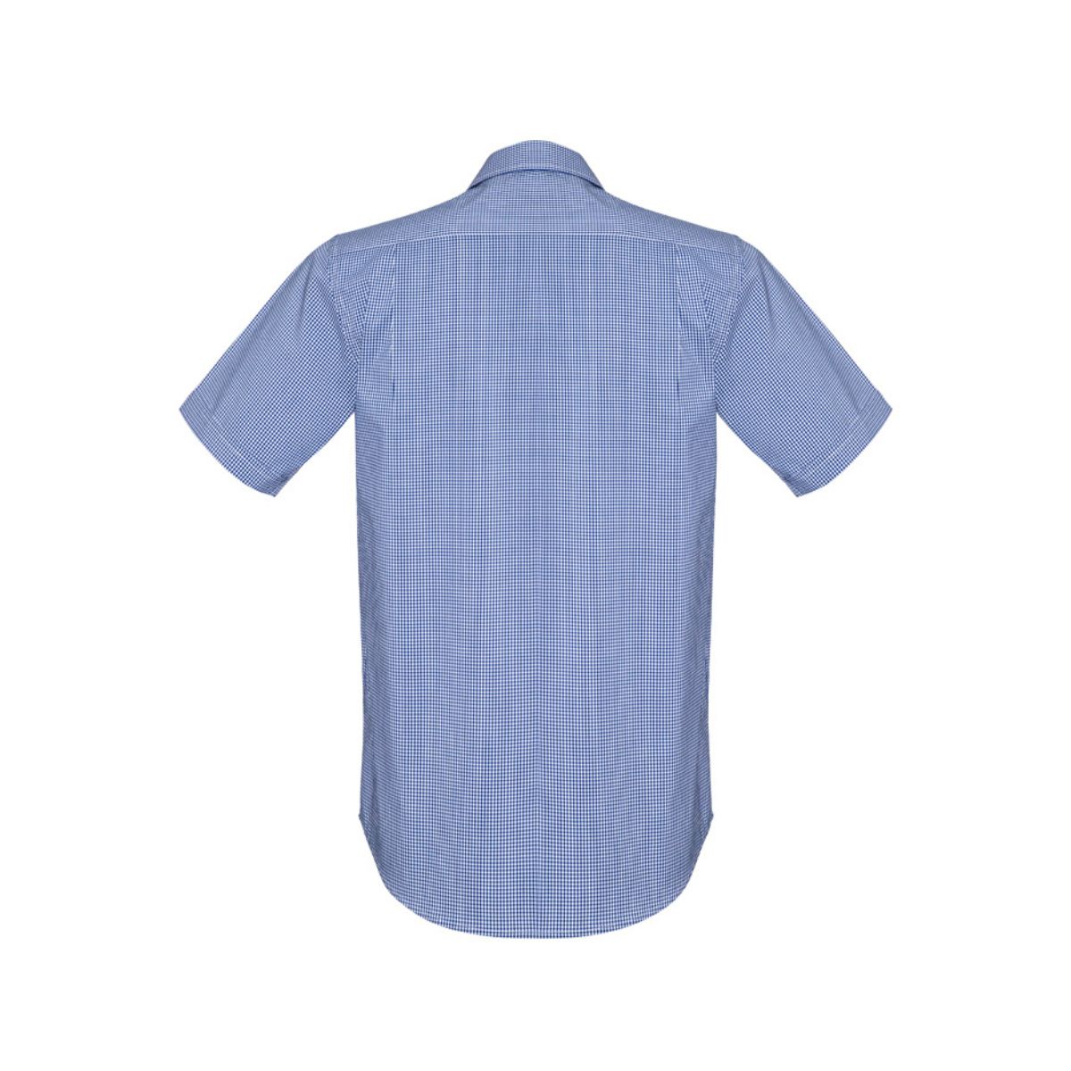 Biz Corporates Men's Newport Short Sleeve Shirt 42522