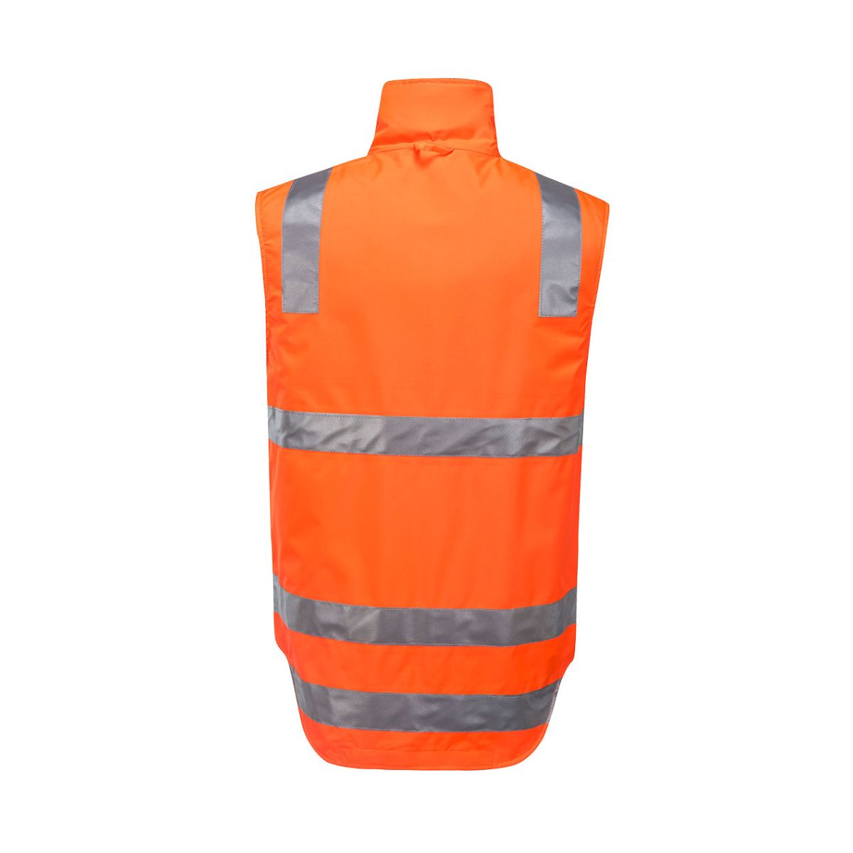 Portwest Huski Reversible Polar Fleece Traffic Vest K8132
