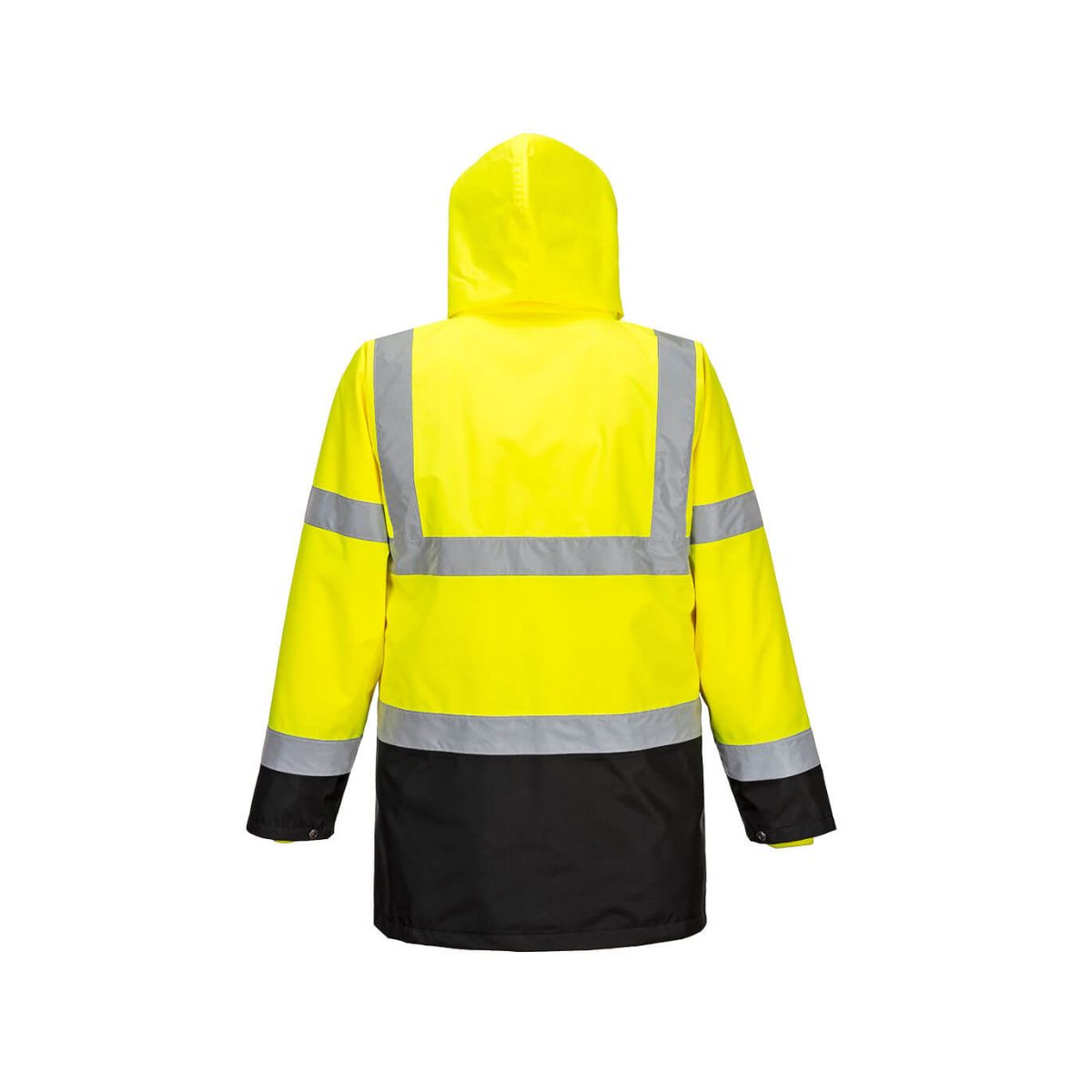 Portwest Hi-Vis 5-in-1 Contrast Essential Jacket S766