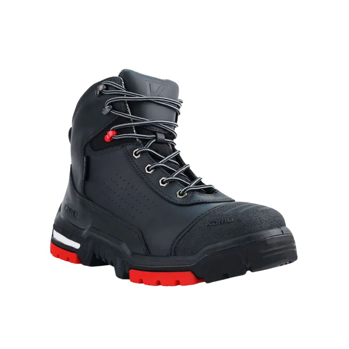 KAMU® Stanley Zip Sided Ankle Boot 150
