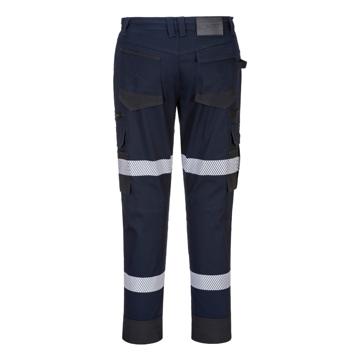 Portwest Slim Fit Stretch Bio Motion Pants MP705