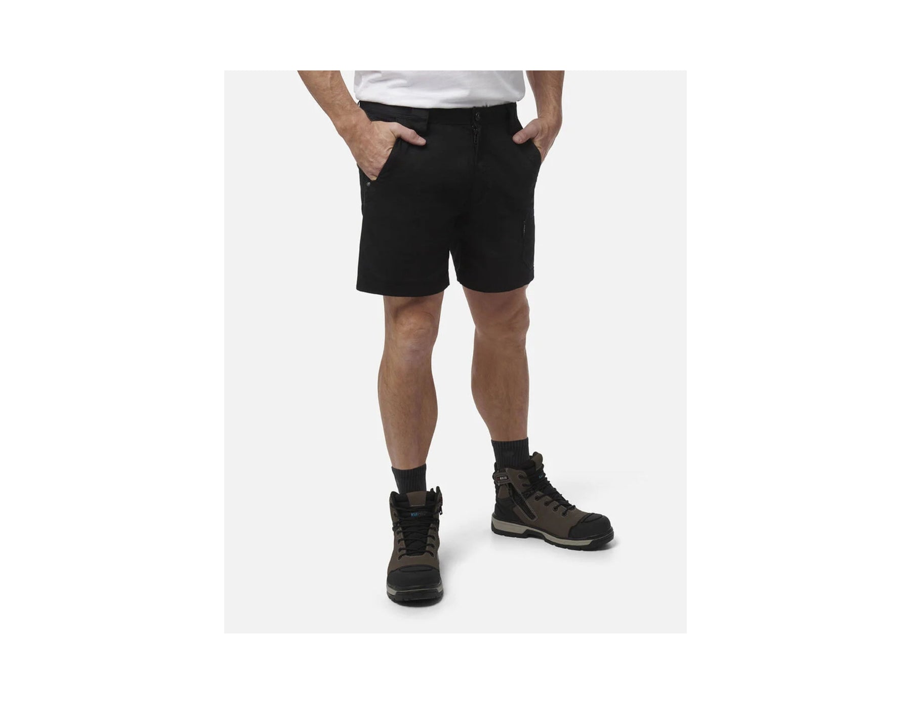 KingGee Tradies Summer Lightweight Cargo Short Shorts K17330