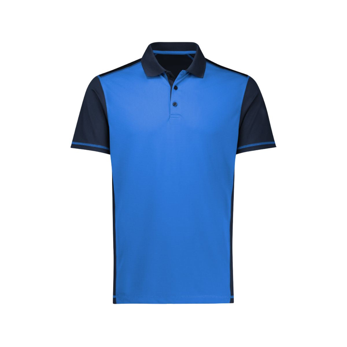 Biz Collection Men's Dart Short Sleeve Polo P419MS