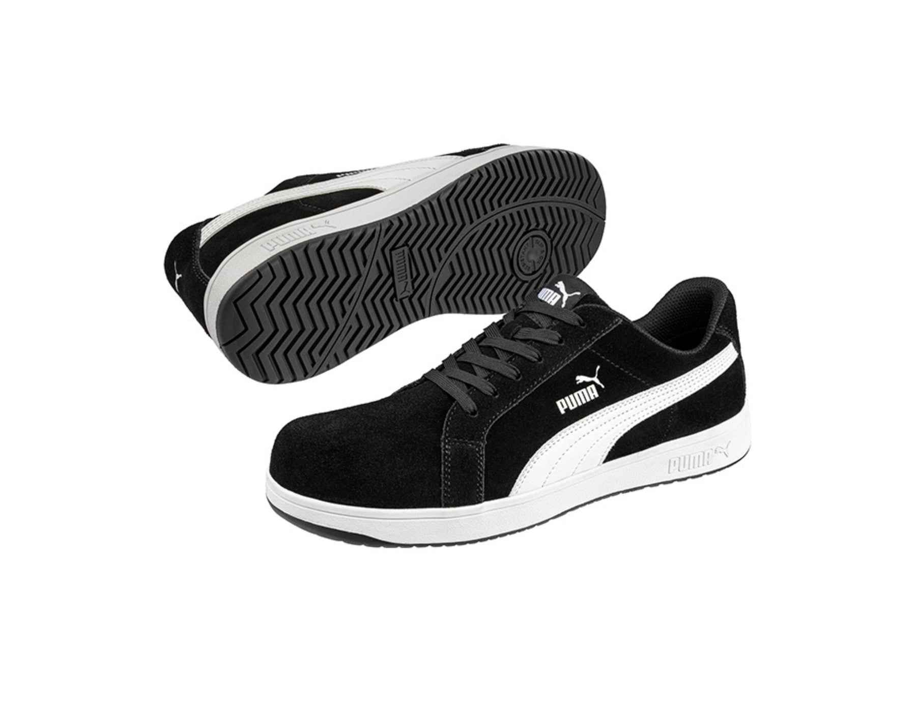Puma Iconic Unisex Safety Shoe