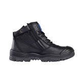 Mongrel Black Zipsider Boot 461020
