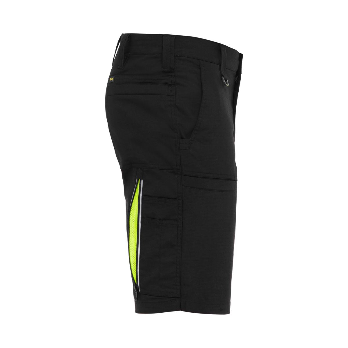 Bisley Men's X Airflow Stretch Ripstop Vented Cargo Shorts BSHC1150