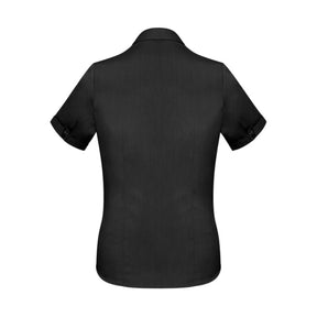 Biz Collection Women's Monaco Short Sleeve Shirt S770LS