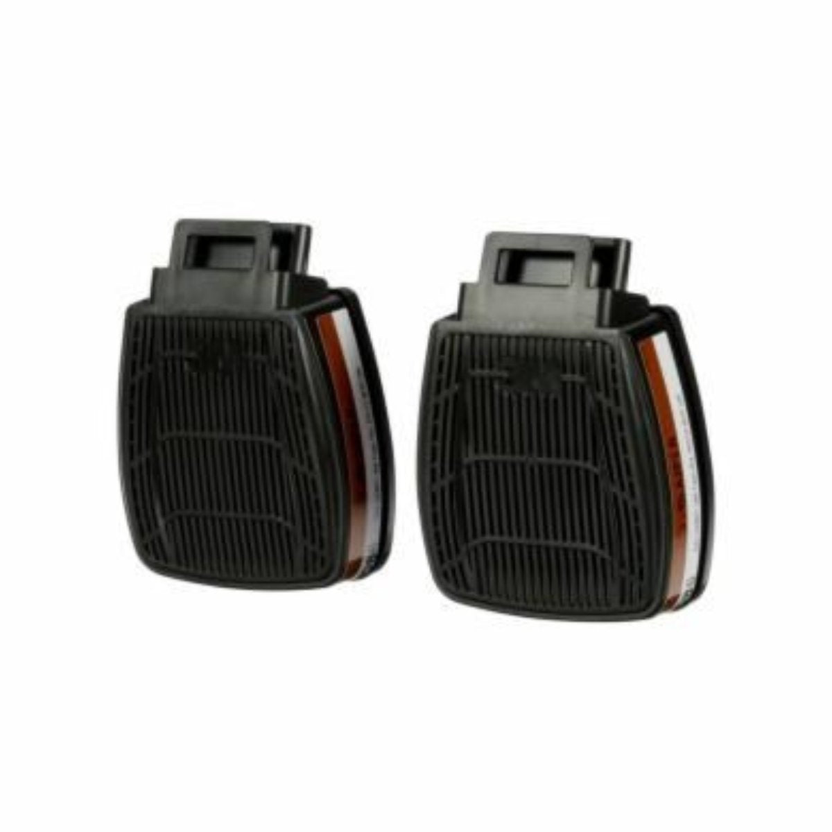 3M™ Secure Click™ Cartridge A2P3, D8095 (Pair)