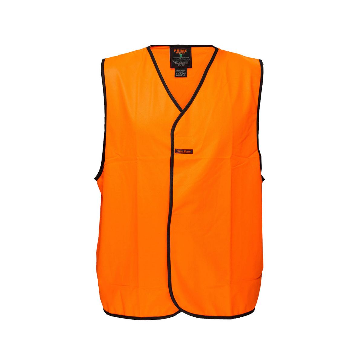 Portwest Security Hi-Vis Vest Class D MV122