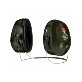 3M™ PELTOR™ Optime™ II Neckband Format Earmuff, 27dB (Class 5) H520B (Each)